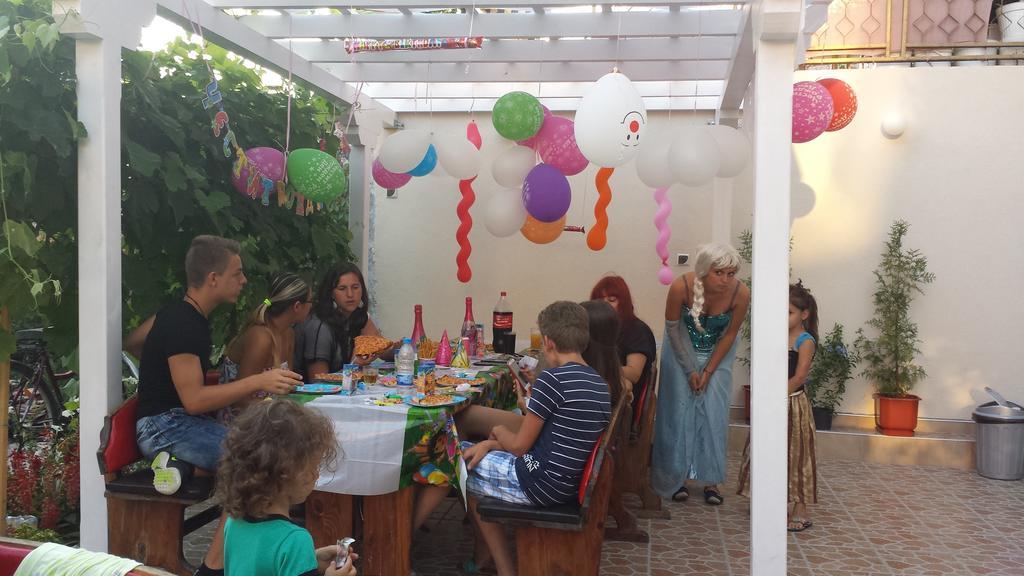 Veda Guest House Πομόριε Εξωτερικό φωτογραφία