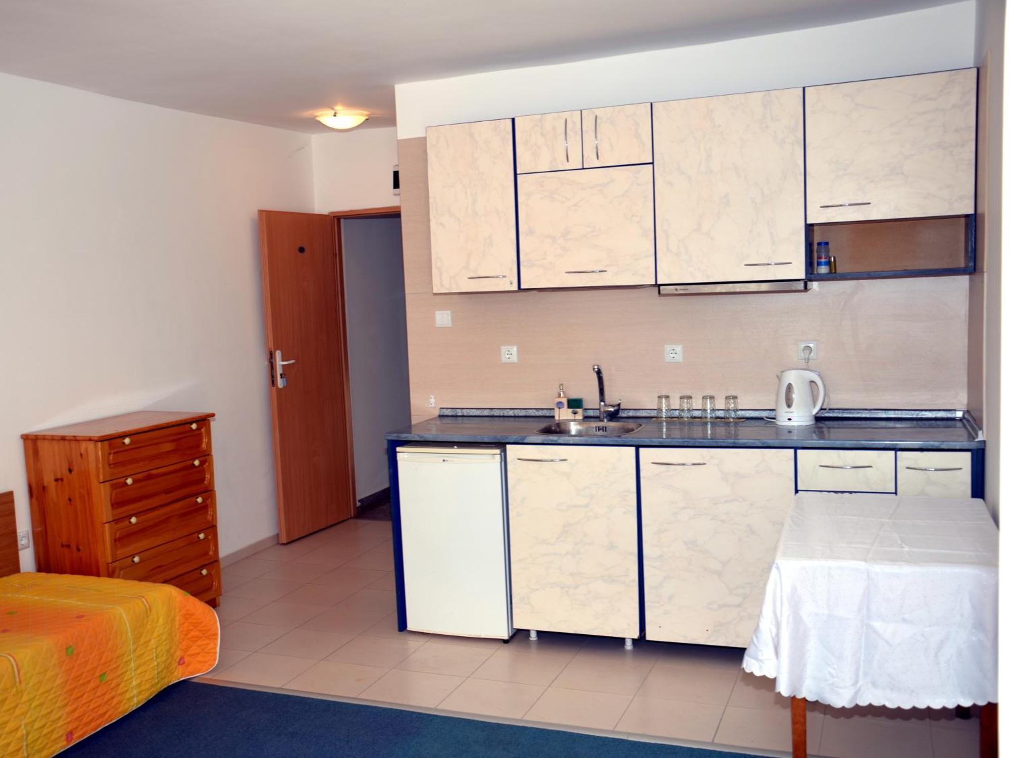 Veda Guest House Πομόριε Δωμάτιο φωτογραφία