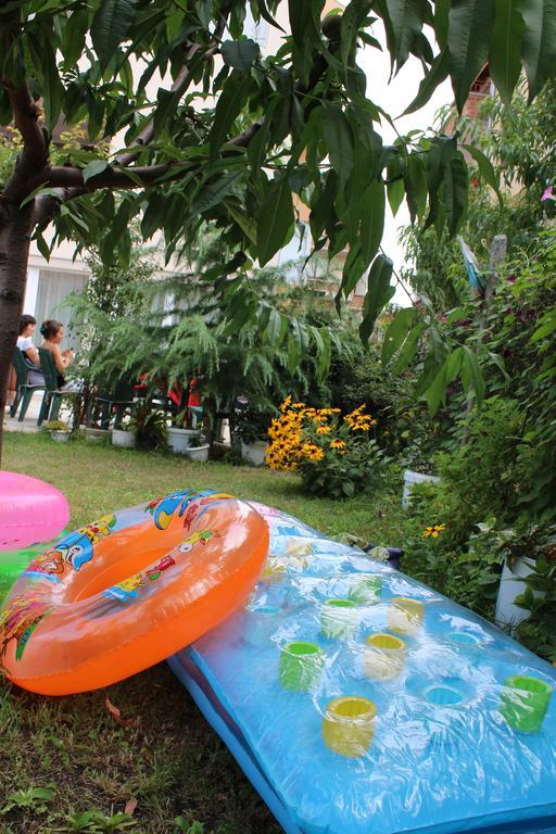 Veda Guest House Πομόριε Εξωτερικό φωτογραφία