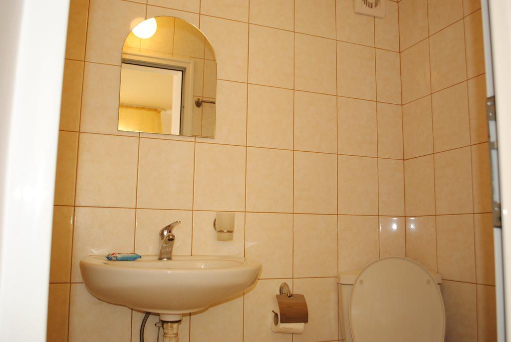 Veda Guest House Πομόριε Εξωτερικό φωτογραφία