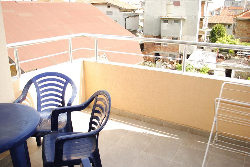 Veda Guest House Πομόριε Εξωτερικό φωτογραφία
