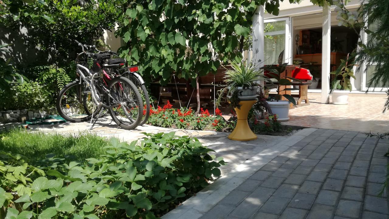 Veda Guest House Πομόριε Εξωτερικό φωτογραφία