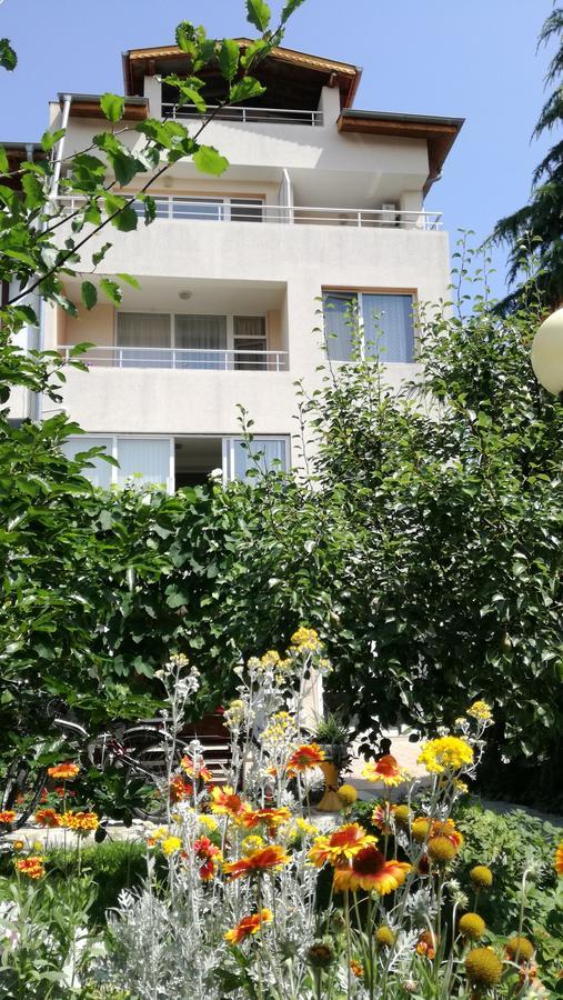 Veda Guest House Πομόριε Εξωτερικό φωτογραφία