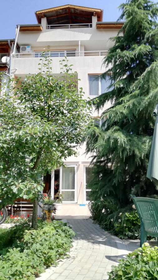Veda Guest House Πομόριε Εξωτερικό φωτογραφία