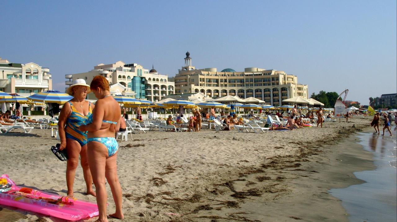 Veda Guest House Πομόριε Εξωτερικό φωτογραφία