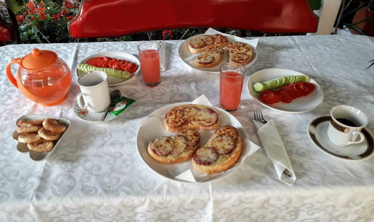 Veda Guest House Πομόριε Εξωτερικό φωτογραφία